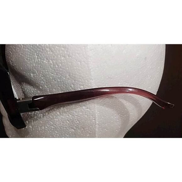 Vtg Ettore Bugatti EB Sunglasses 60s 70s Disco Motown Oversized France Designer - Picture 5 of 9